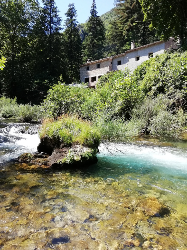 Gîte de la Source des Lutins