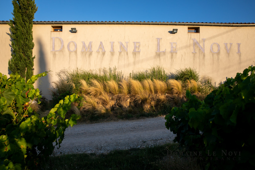 Domaine Le Novi