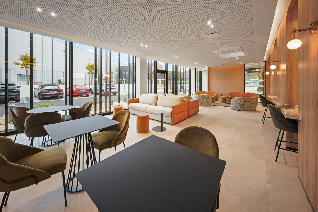 Campanile Prime Smart Chaponost