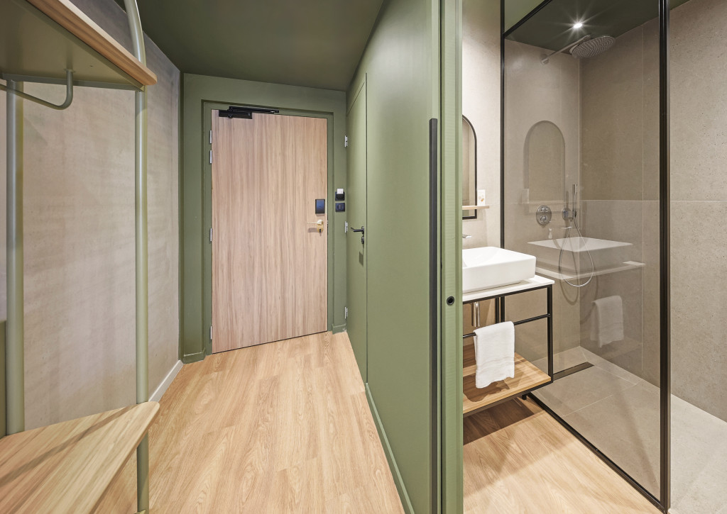 Campanile Prime Smart Chaponost