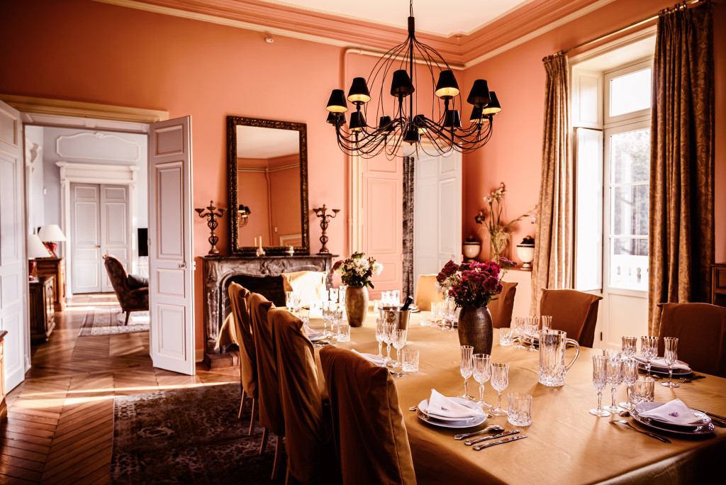 Château de la Grange Moreau