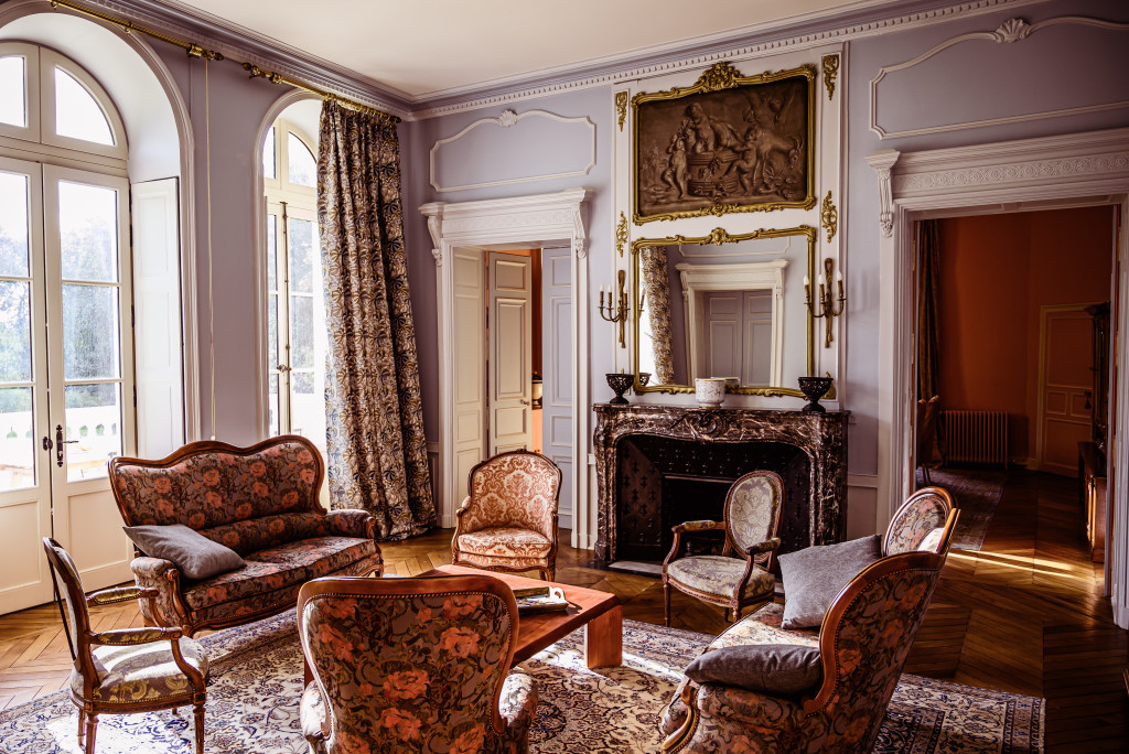 Château de la Grange Moreau