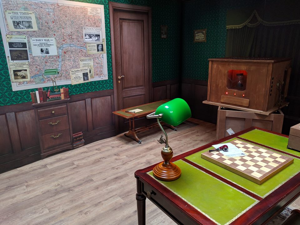 Escape Hunt Bordeaux Saint-Jean