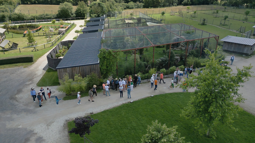 Rendez-vous en Terre Animale