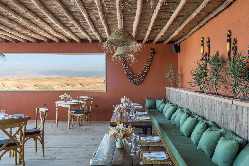 Les Terrasses d&rsquo;Agafay