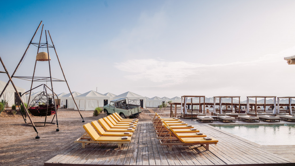 Les Terrasses d&rsquo;Agafay