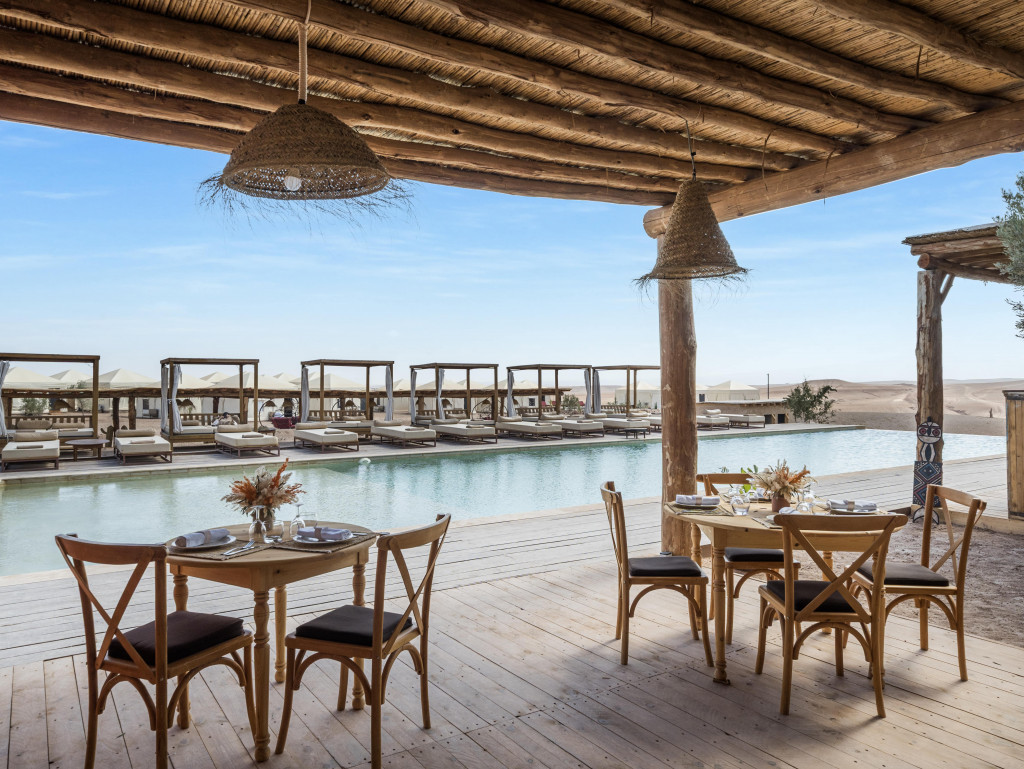 Les Terrasses d&rsquo;Agafay