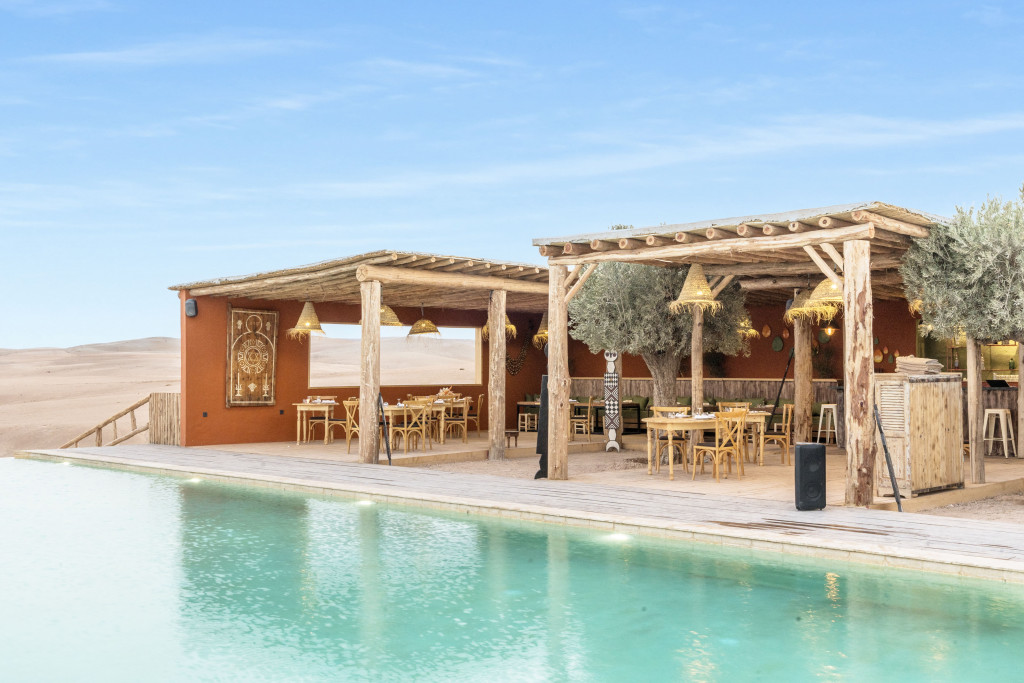 Les Terrasses d&rsquo;Agafay