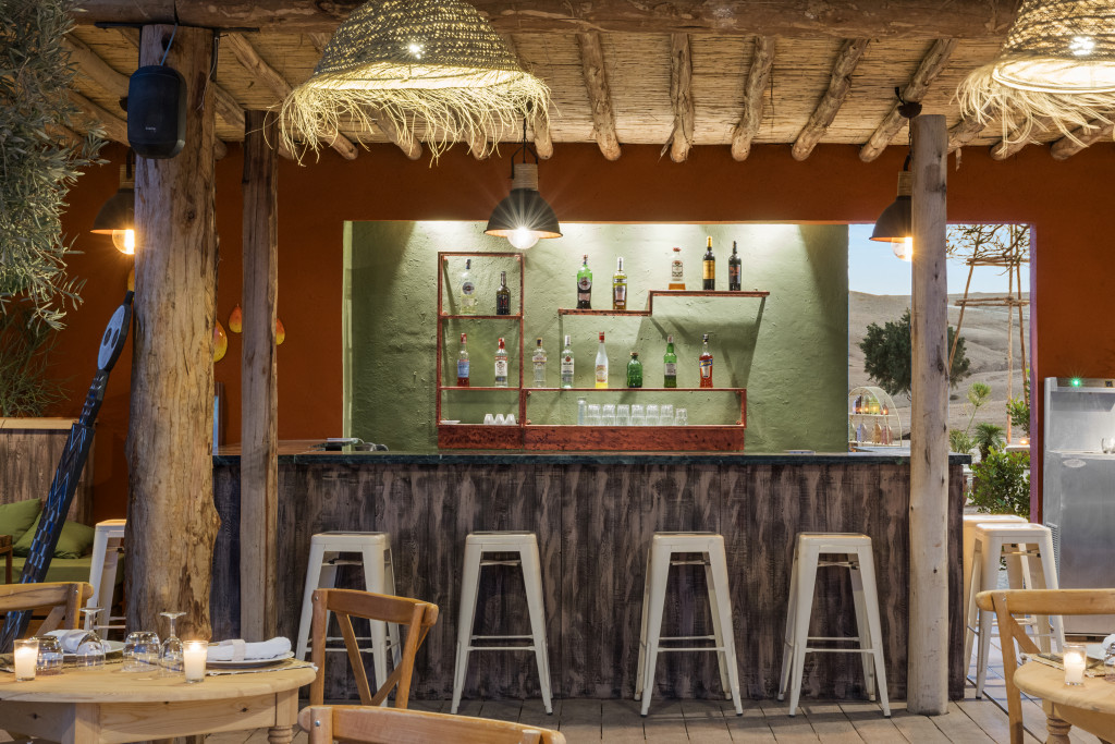 Les Terrasses d&rsquo;Agafay