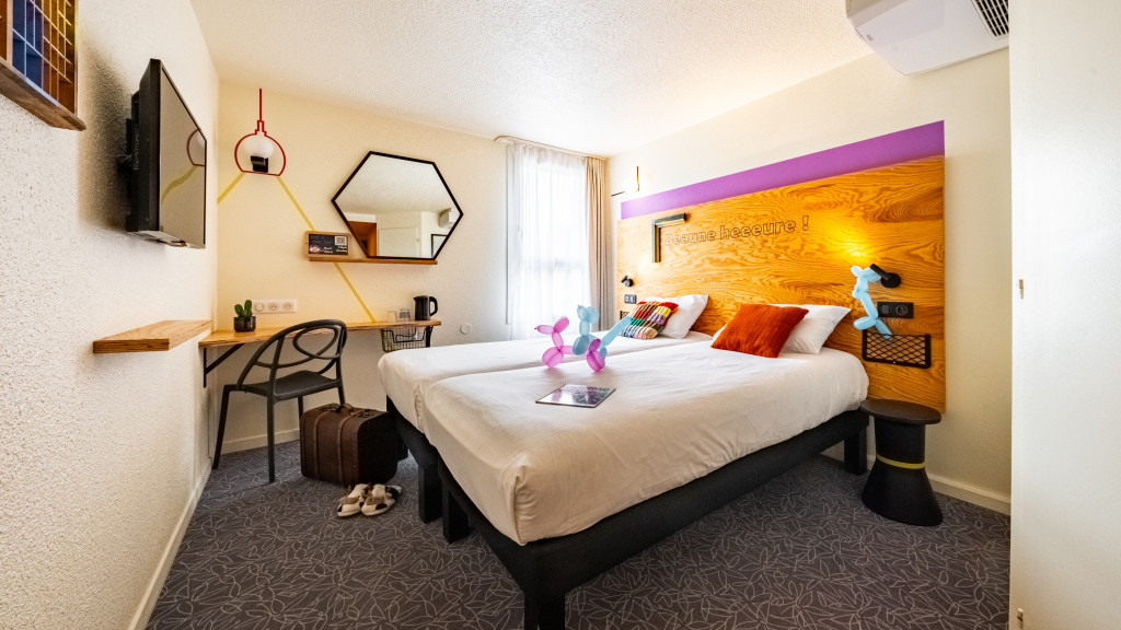 greet Hôtel et Restooo Beaune