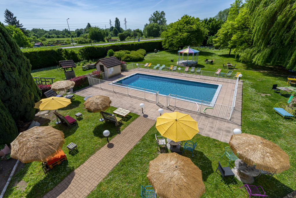 greet Hôtel et Restooo Beaune