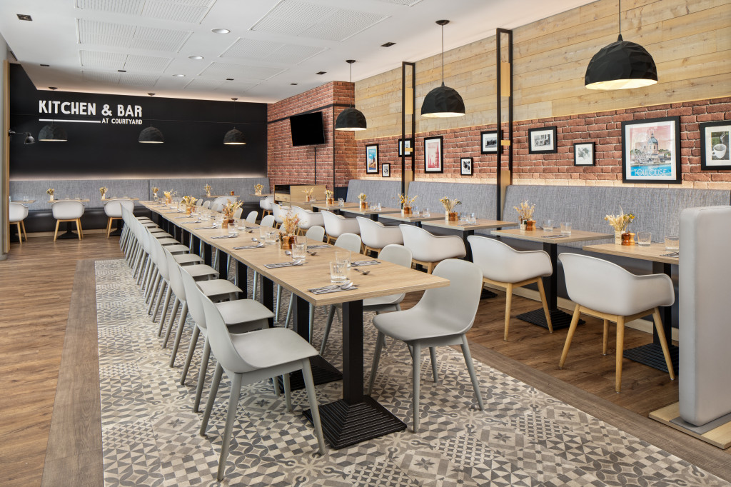 Courtyard by Marriott Toulouse
