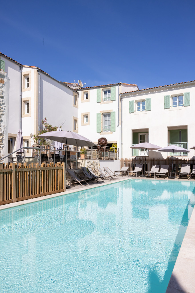 Hôtel Le Clos du Galion