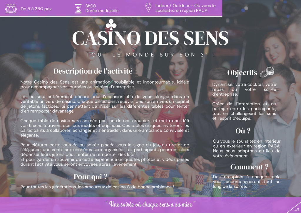 KX EVENTS