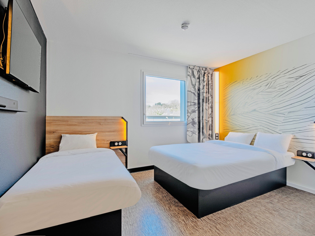 B&B HOTEL Landerneau Bois Noir