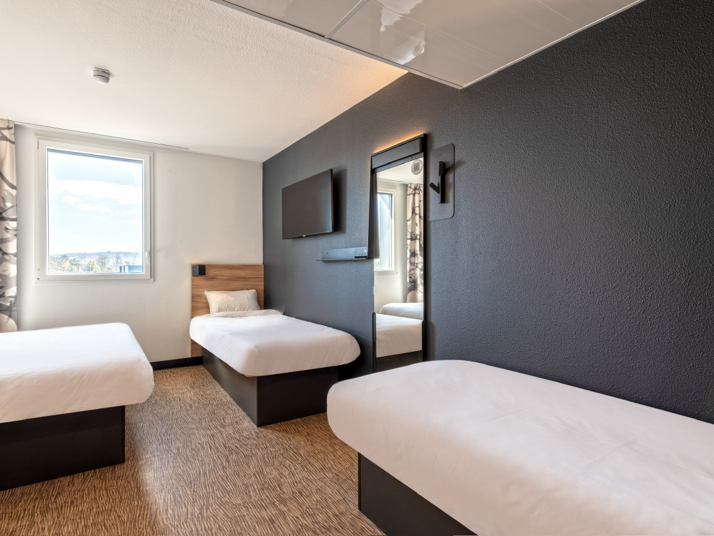 B&B HOTEL Landerneau Bois Noir