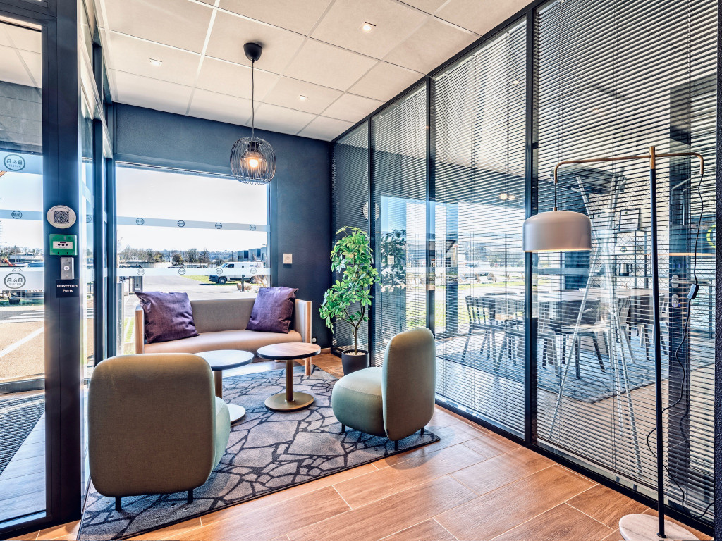 B&B HOTEL Landerneau Bois Noir