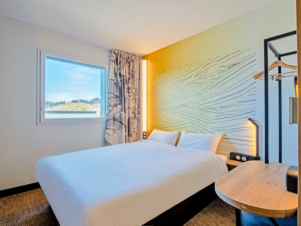 B&B HOTEL Landerneau Bois Noir