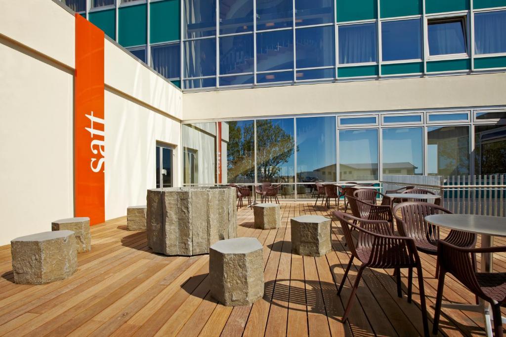 Berjaya Reykjavik Natura Hotel