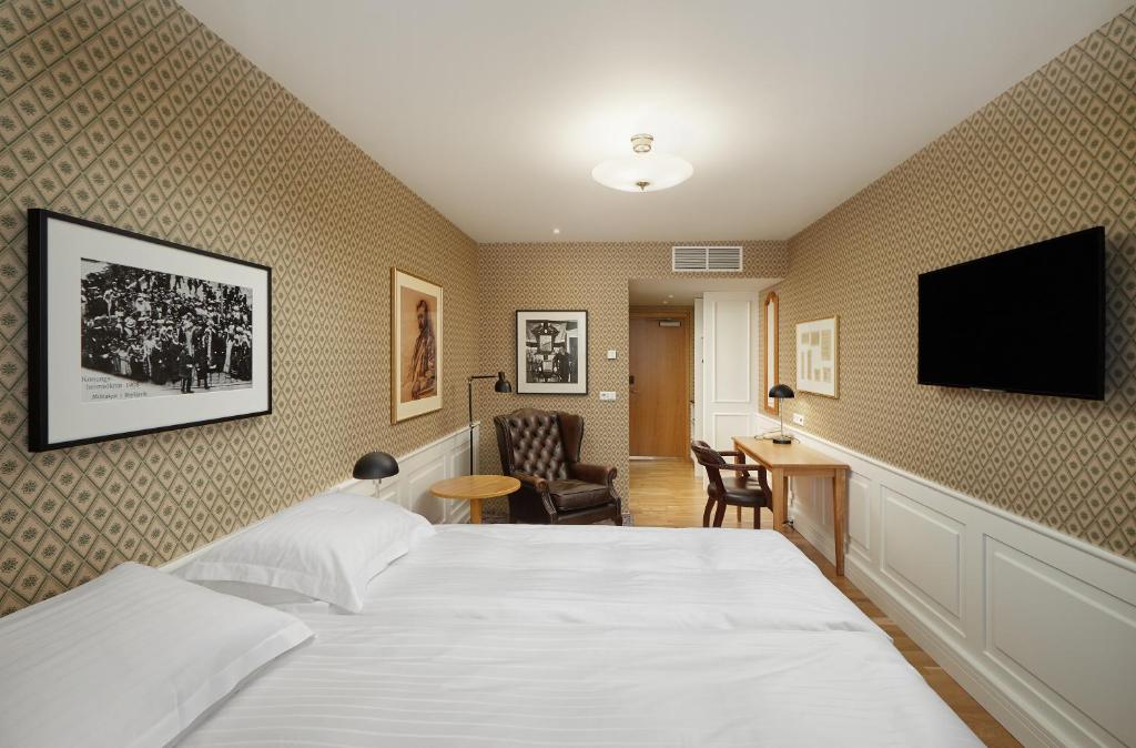 Berjaya Reykjavik Natura Hotel