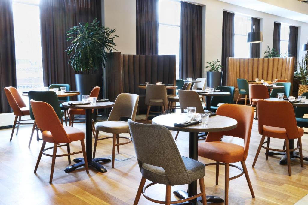 Fosshotel Reykjavík