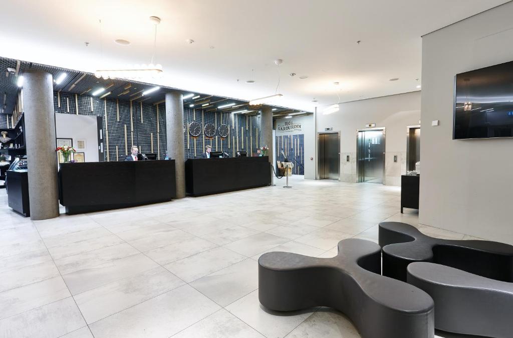 Fosshotel Reykjavík