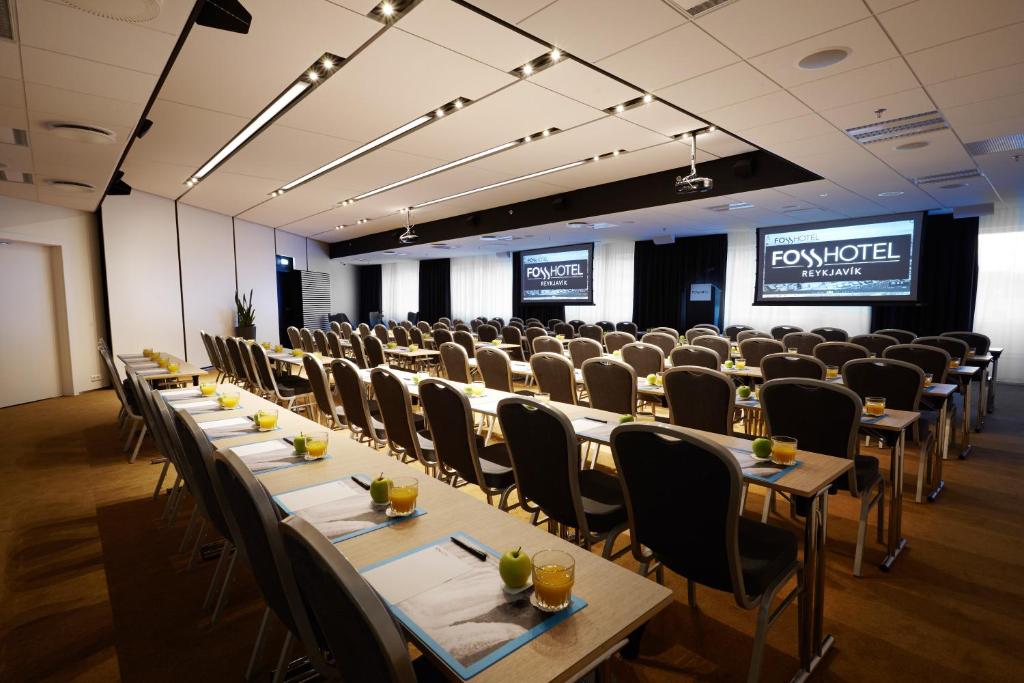 Fosshotel Reykjavík