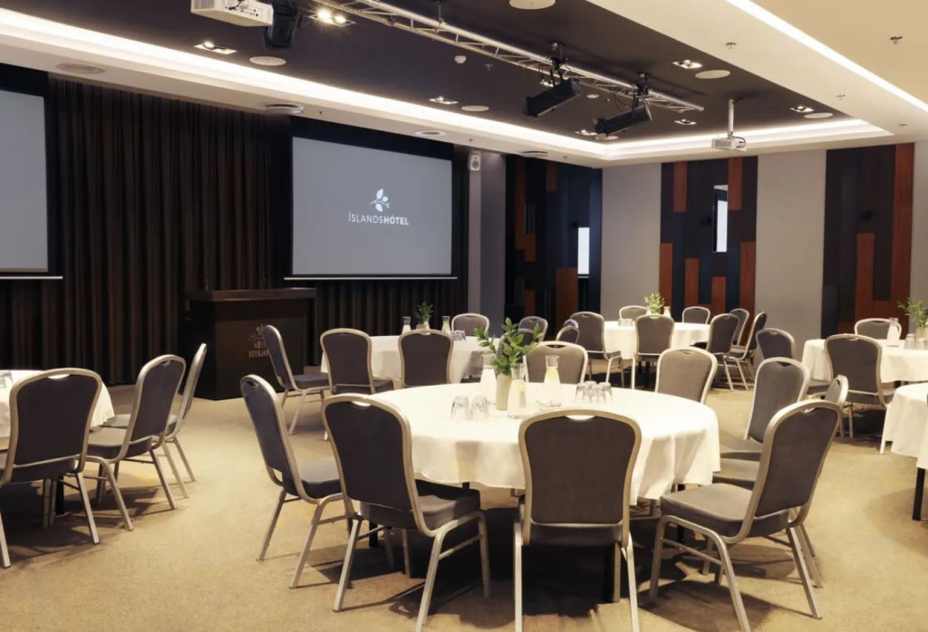 Grand Hotel Reykjavík