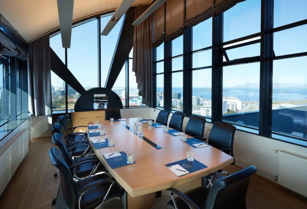 Grand Hotel Reykjavík