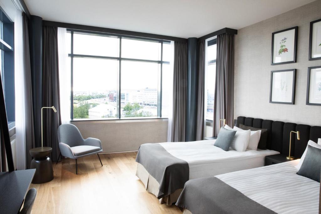 Grand Hotel Reykjavík