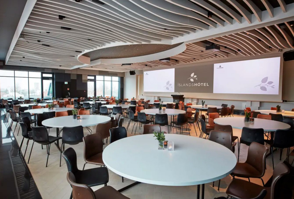 Grand Hotel Reykjavík