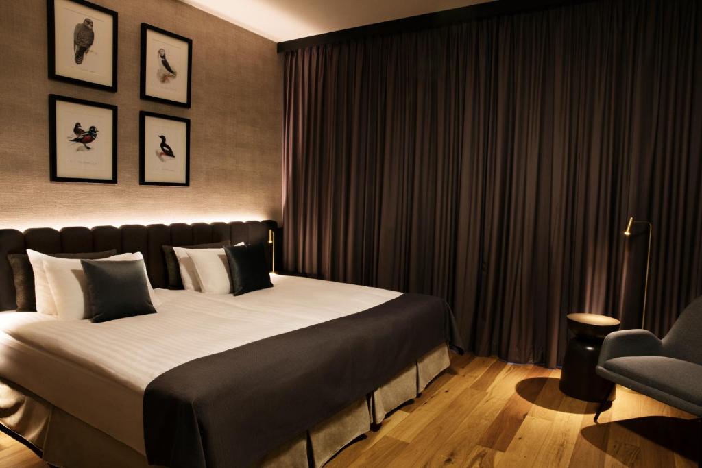 Grand Hotel Reykjavík