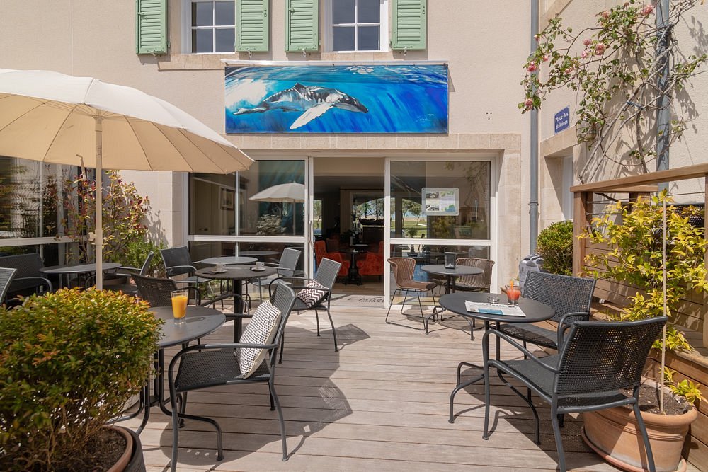 Hôtel Le Clos du Galion