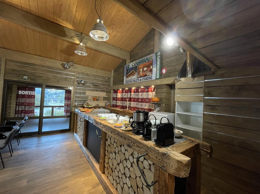 Le Hameau du Couarôge