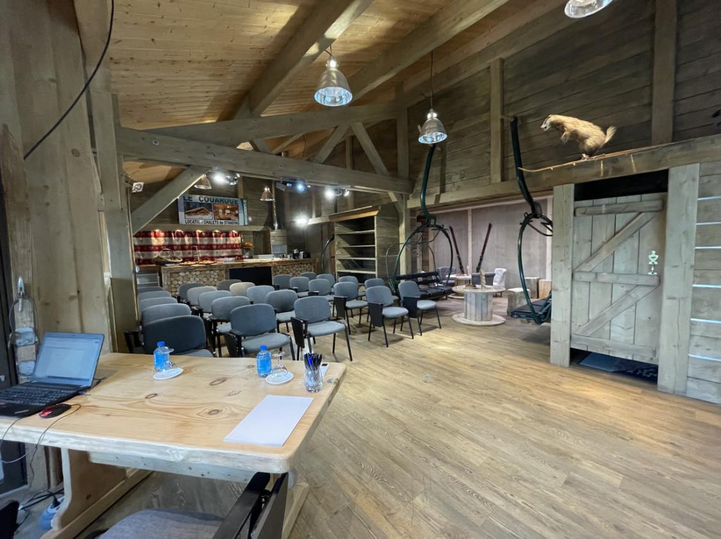 Le Hameau du Couarôge