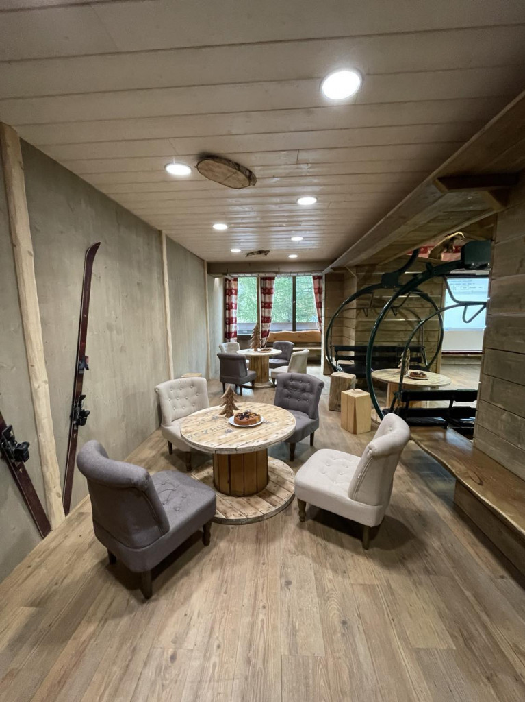 Le Hameau du Couarôge