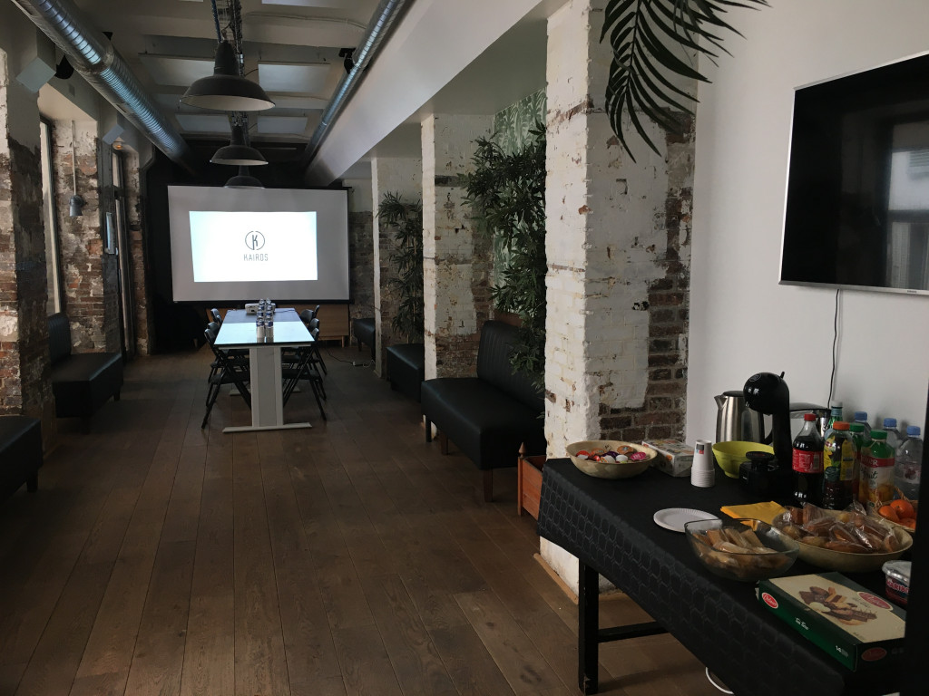 L&rsquo;Annexe Kairos