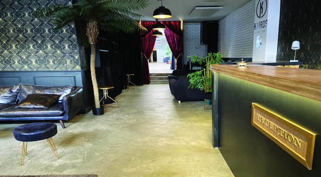 L&rsquo;Annexe Kairos