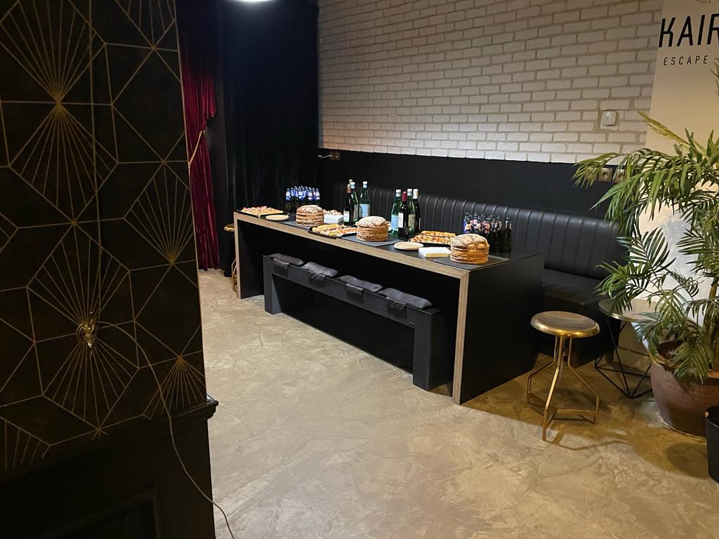 L&rsquo;Annexe Kairos