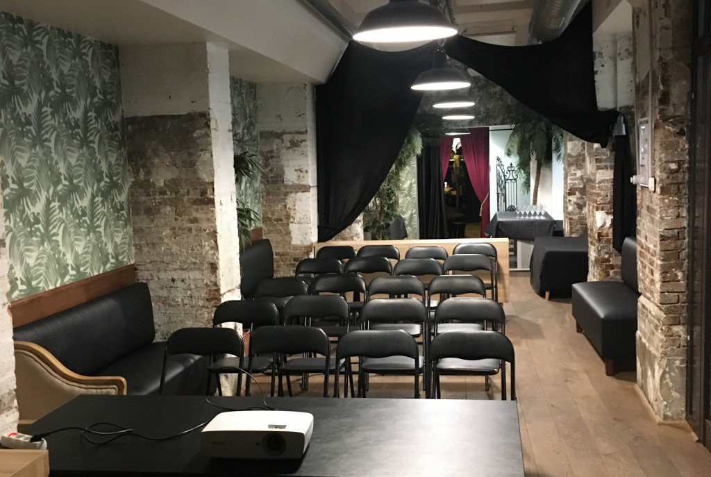 L&rsquo;Annexe Kairos