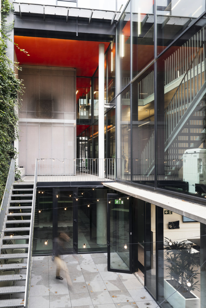 Norrsken House Brussels