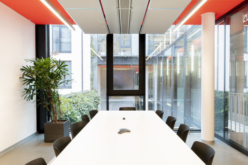 Norrsken House Brussels