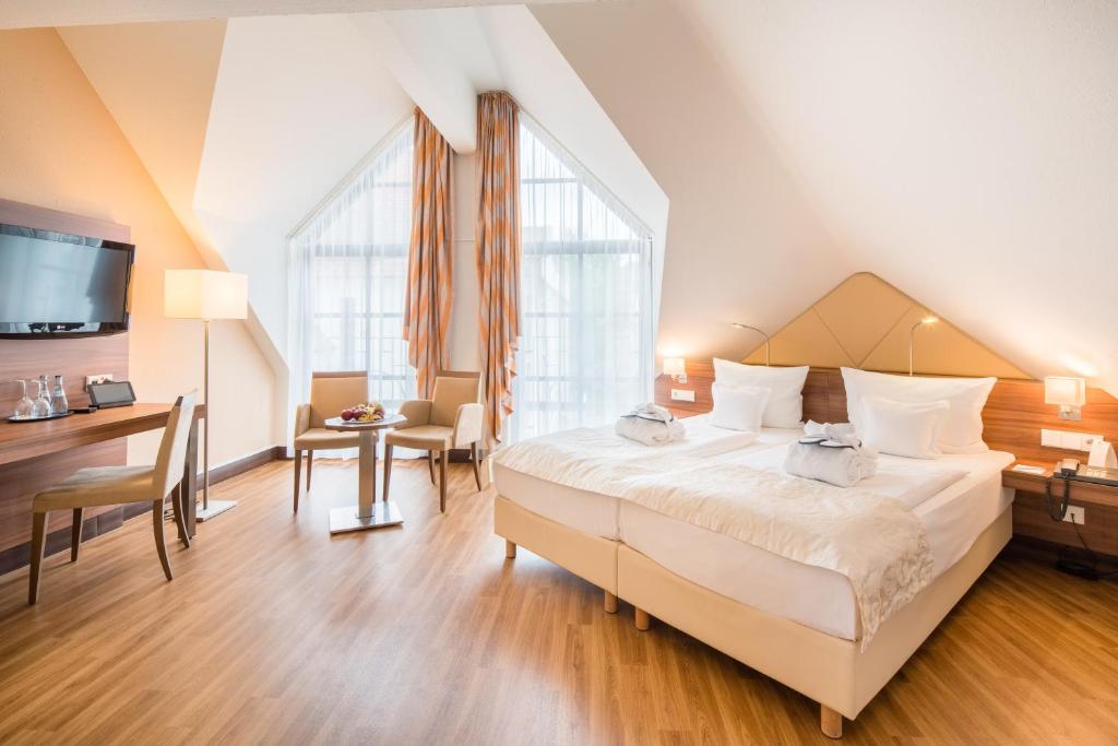 Best Western Plus Hotel Am Schlossberg