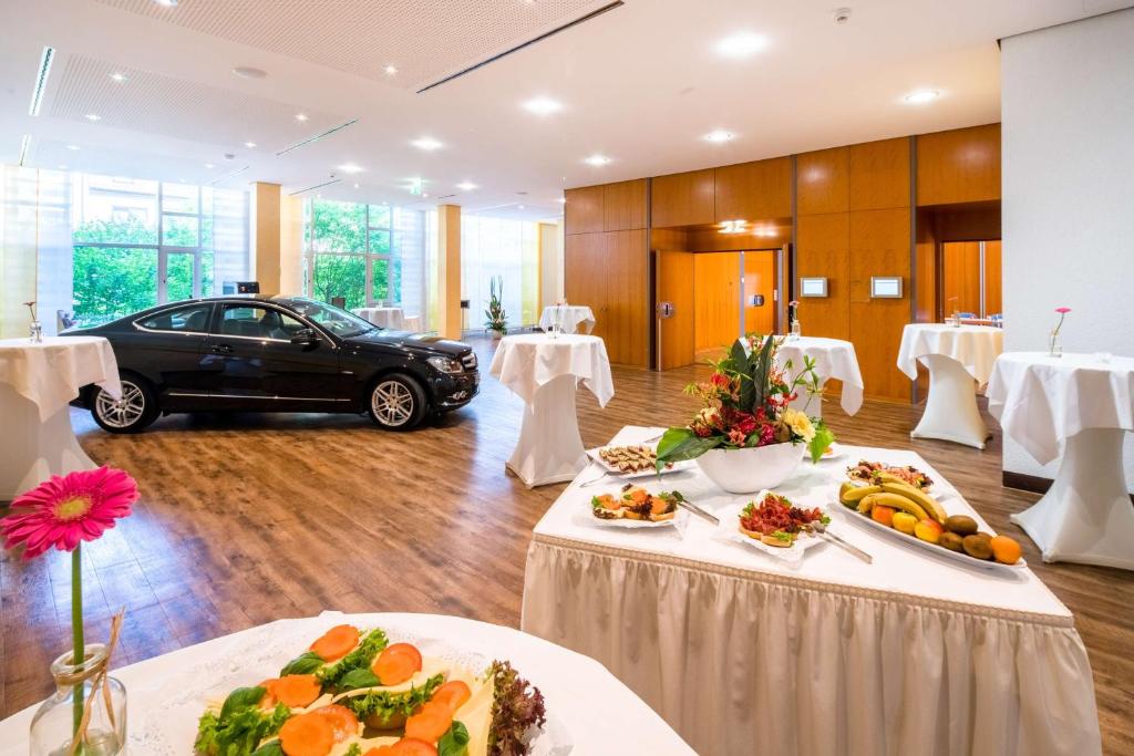 Best Western Plus Hotel Am Schlossberg