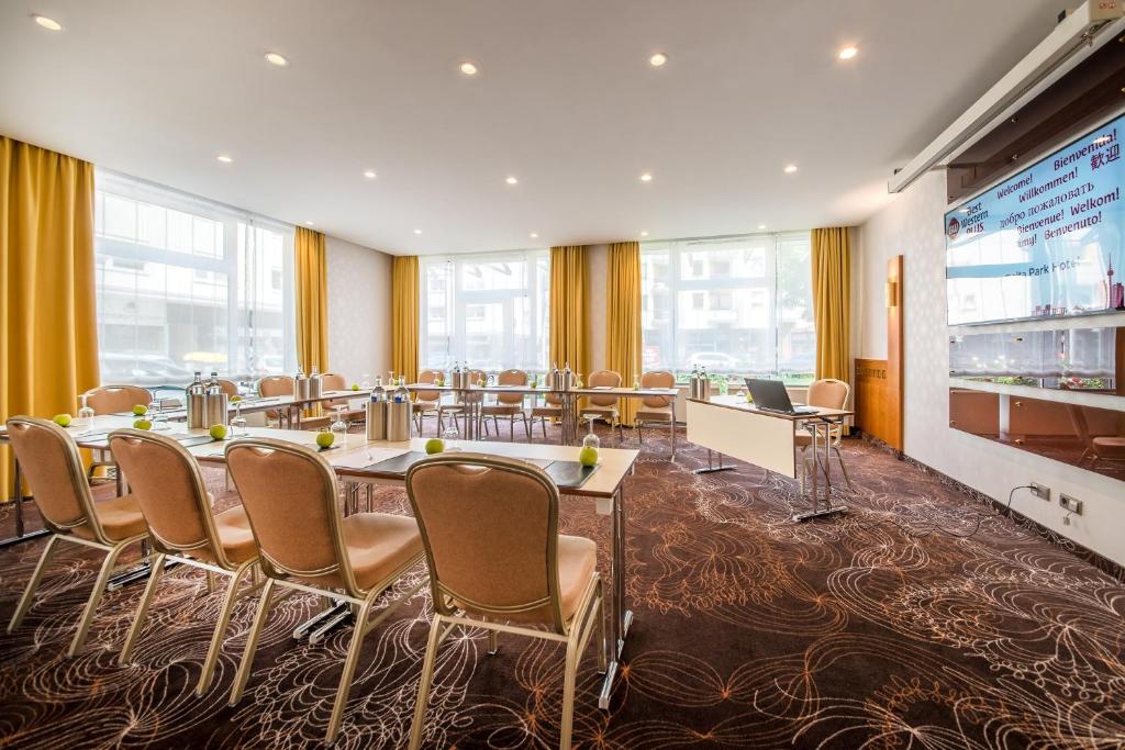 Best Western Plus Delta Park Hotel