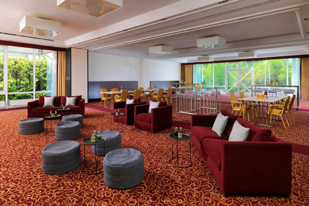 Heidelberg Marriott Hotel