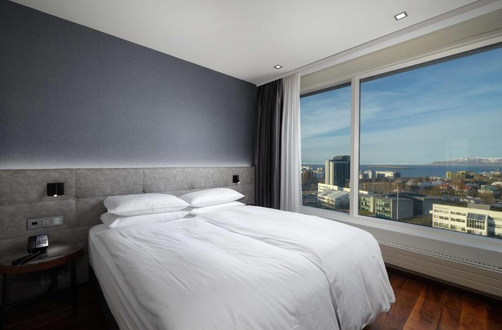 Hilton Reykjavik Nordica