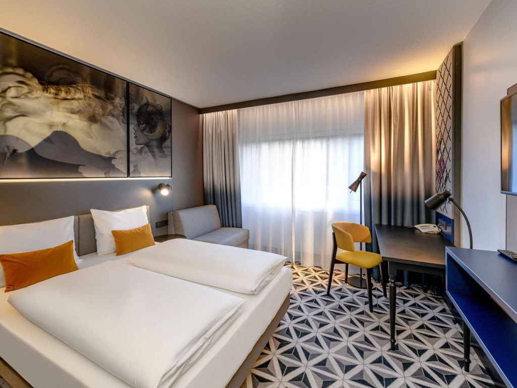 Mercure Freiburg Am Muenster