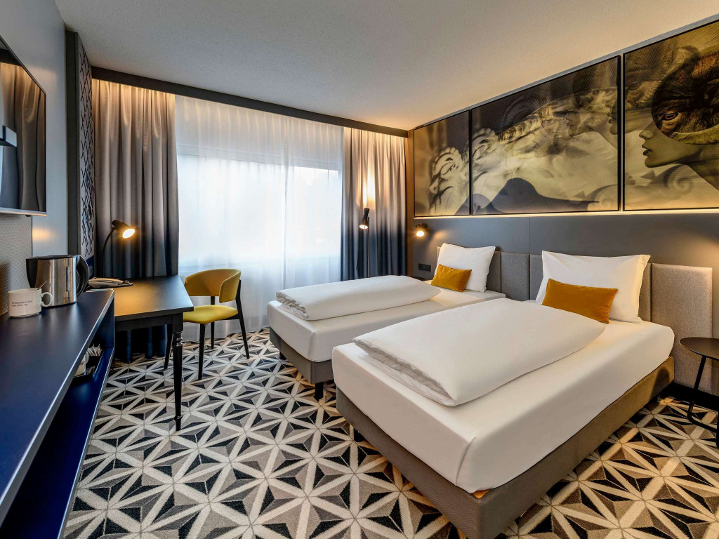 Mercure Freiburg Am Muenster