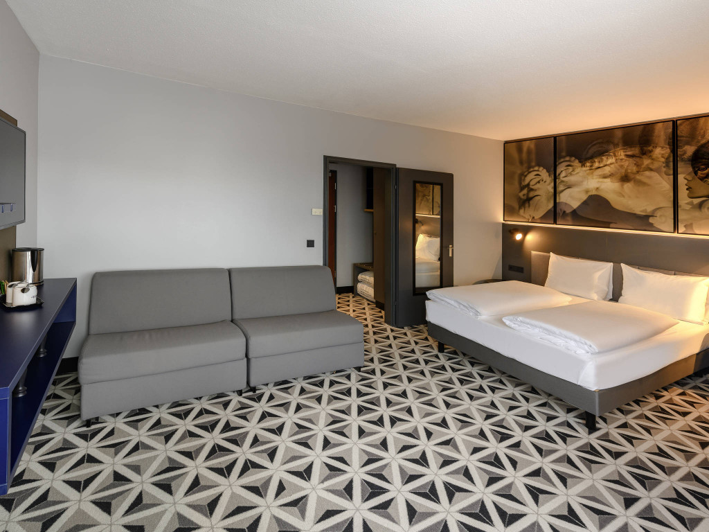 Mercure Freiburg Am Muenster